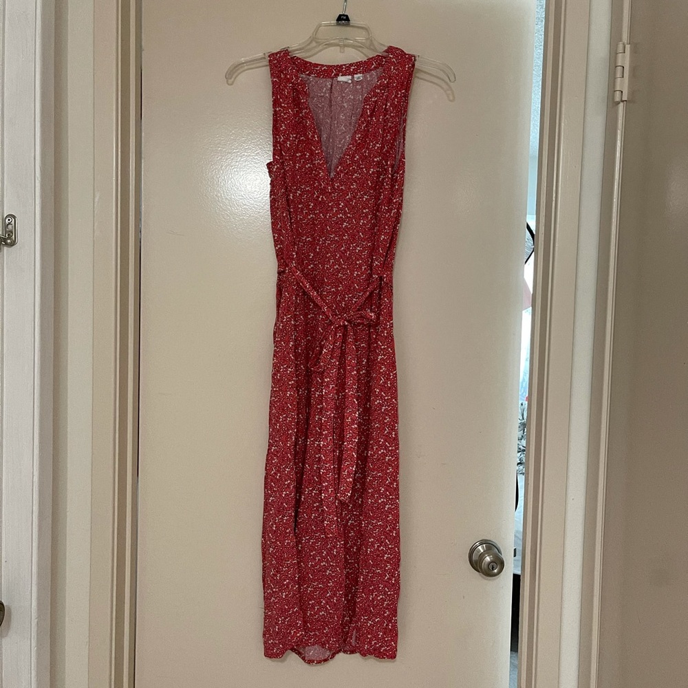 Gap summer dress.  Almost brand new.  No flaws
